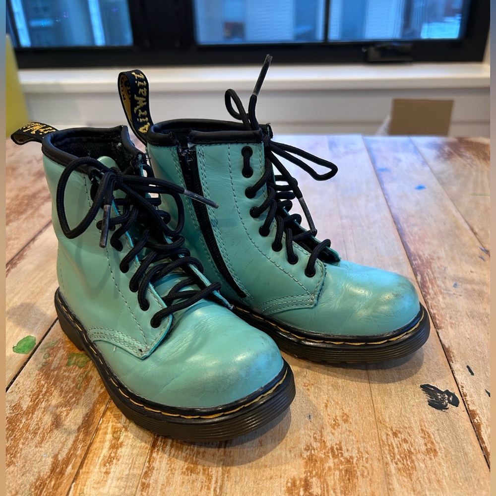Dr. Martens Kids Boots - size 9